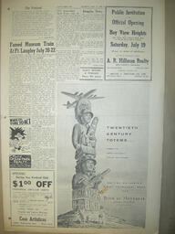 The White Rock Sun, July 17, 1958 (Page 9)