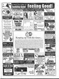 The Peninsula News Review Wed, October 17, 2001 (Page 35)