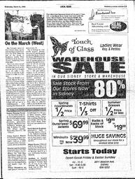 The Peninsula News Review Wed, March 31, 1999 (Page 13)