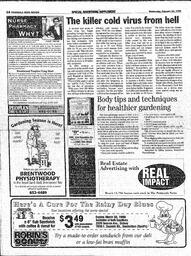The Peninsula News Review Wed, February 24, 1999 (Page 15)