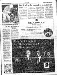 The Peninsula News Review Wed, October 14, 1998 (Page 19)
