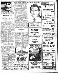 The Sidney Review Wed, June 19, 1974 (Page 5)