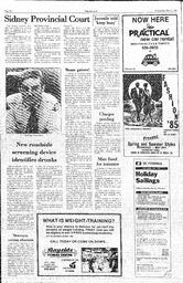 The Review Wed, May 15, 1985 (Page 6)