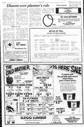 The Review Wed, November 7, 1984 (Page 22)