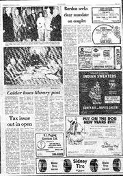 The Review Wed, December 7, 1983 (Page 3)