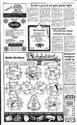 The Review Wed, December 3, 1986 (Page 14)