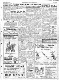 Saanich Peninsula And Gulf Islands Review Wed, March 25, 1964 (Page 3)