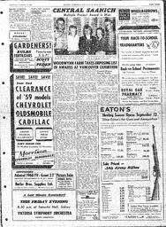 Saanich Peninsula And Gulf Islands Review Wed, September 9, 1959 (Page 3)