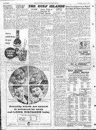 Saanich Peninsula And Gulf Islands Review Wed, August 19, 1959 (Page 8)
