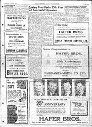 Saanich Peninsula And Gulf Islands Review Wed, August 26, 1953 (Page 9)