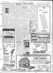 Saanich Peninsula And Gulf Islands Review Wed, March 11, 1953 (Page 11)