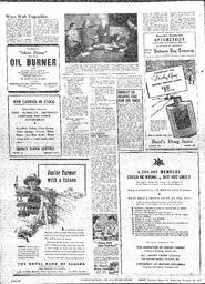 Saanich Peninsula And Gulf Islands Review Wed, November 19, 1947 (Page 6)
