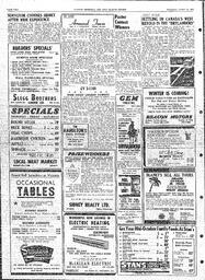 Saanich Peninsula And Gulf Islands Review Wed, October 14, 1964 (Page 2)
