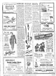 Saanich Peninsula And Gulf Islands Review Wed, March 20, 1946 (Page 3)