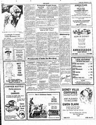The Sidney Review Wed, September 12, 1973 (Page 2)