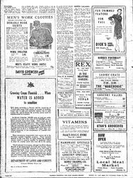 Saanich Peninsula And Gulf Islands Review Wed, October 10, 1945 (Page 6)