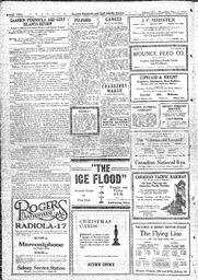Saanich Peninsula And Gulf Islands Review Thu, November 3, 1927 (Page 2)