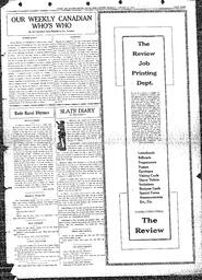 Sidney And Islands Review Thu, January 11, 1923 (Page 3)