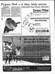The Sidney Review Wed, April 12, 1978 (Page 25)