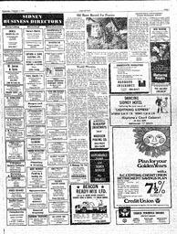 The Sidney Review Wed, February 7, 1973 (Page 7)