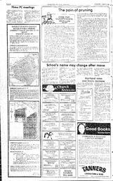 The Review Wed, March 9, 1988 (Page 22)