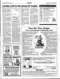 The Peninsula News Review Wed, December 2, 1998 (Page 31)