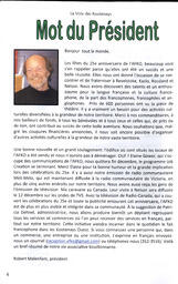   LA VOIX DES KOOTENAYS, 2011   , page 4