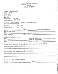   L'ÉCHO, 1992   , page 16