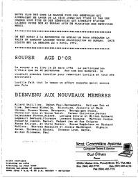   LE PETIT ACCUEIL, 1994   , page 6