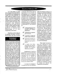   LE TRAIT D'UNION, 1997   , page 3