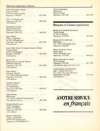   ANNUAIRE - FFCB, 1987   , page 19