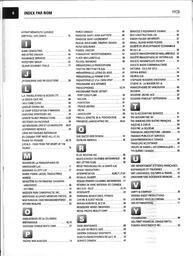   ANNUAIRE - FFCB, 2009   , page 8