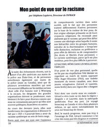   LE RÉVERBÈRE, 2020   , page 28