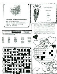   BULLETIN MENSUEL, 1991   , page 3