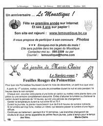   LE MOUSTIQUE PACIFIQUE, 2001   , page 16