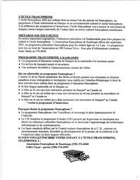   ENTRE NOUS, 2001   , page 7