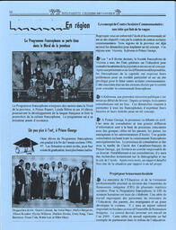   INFO-PARENTS COLOMBIE-BRITANNIQUE, 1997   , page 10