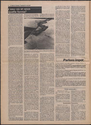Le Soleil de Colombie, April 22, 1977, page 6