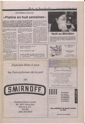 Le Soleil de Colombie-Britannique, December 17, 1993, page 15