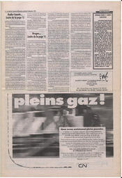 Le Soleil de Colombie-Britannique, December 8, 1995, page 3