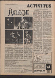 Le Soleil de Colombie, March 26, 1976, page 8