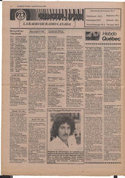 Le Soleil de Colombie, February 22, 1980, page 6