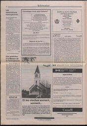 Le Soleil de Colombie, December 21, 1990, page 8