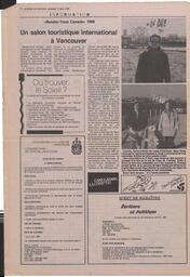 Le Soleil de Colombie, April 14, 1989, page 14