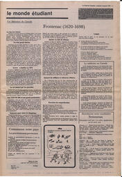 Le Soleil de Colombie, January 14, 1983, page 7