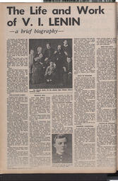   The Pacific Tribune - Friday, January 30, 1970   , page 6