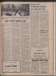   The Pacific Tribune - Friday, November 9, 1973   , page 11