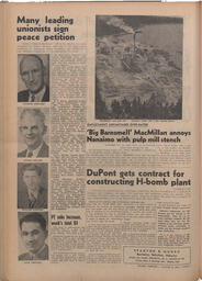   The Pacific Tribune - Friday, August 18, 1950   , page 2