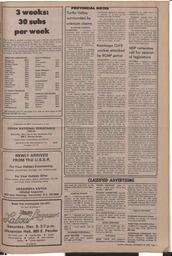  The Pacific Tribune - Friday, November 30, 1979   , page 11