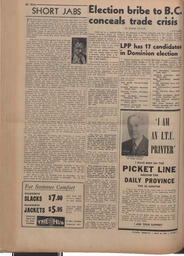   The Pacific Tribune - Friday, May 20, 1949   , page 2